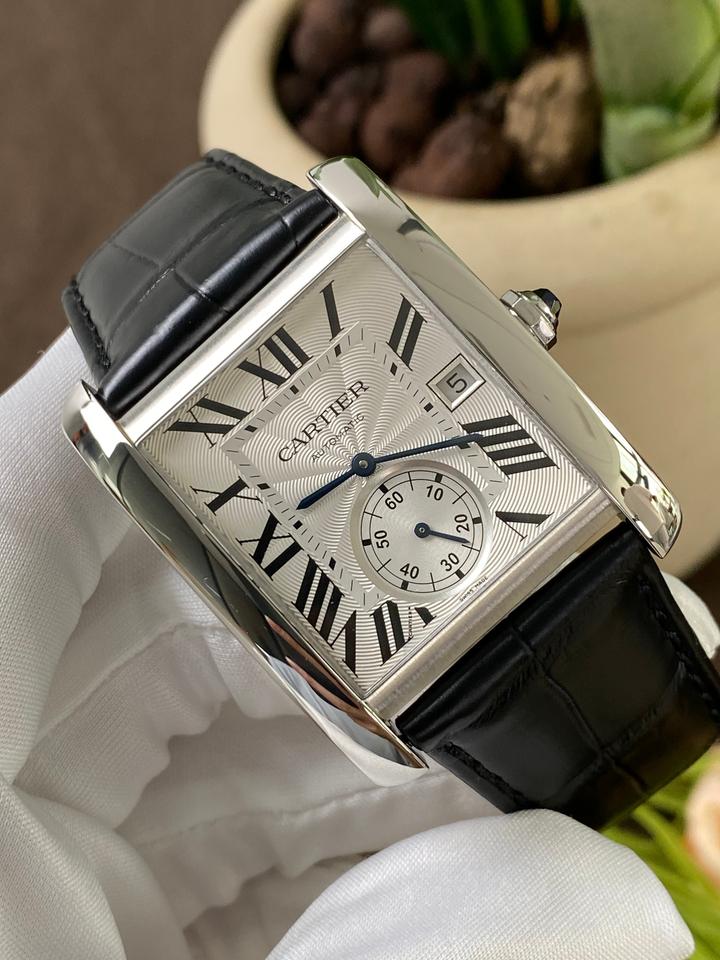 Cartier Tank MC — zdjęcie 2