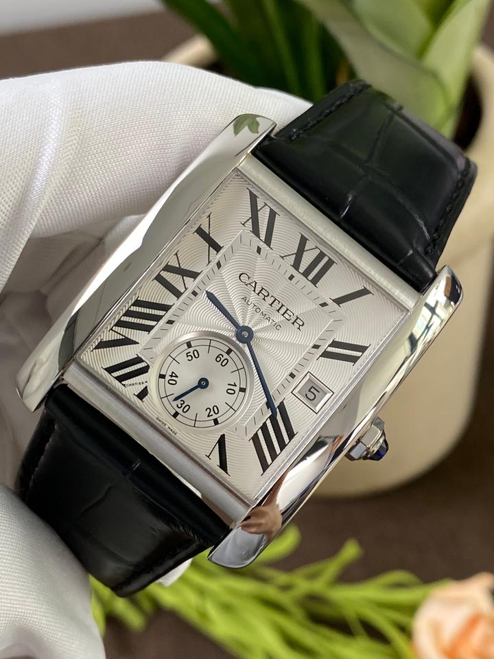 Cartier Tank MC — zdjęcie 3