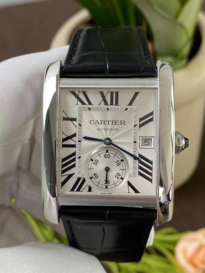 Cartier Tank MC — zdjęcie 1