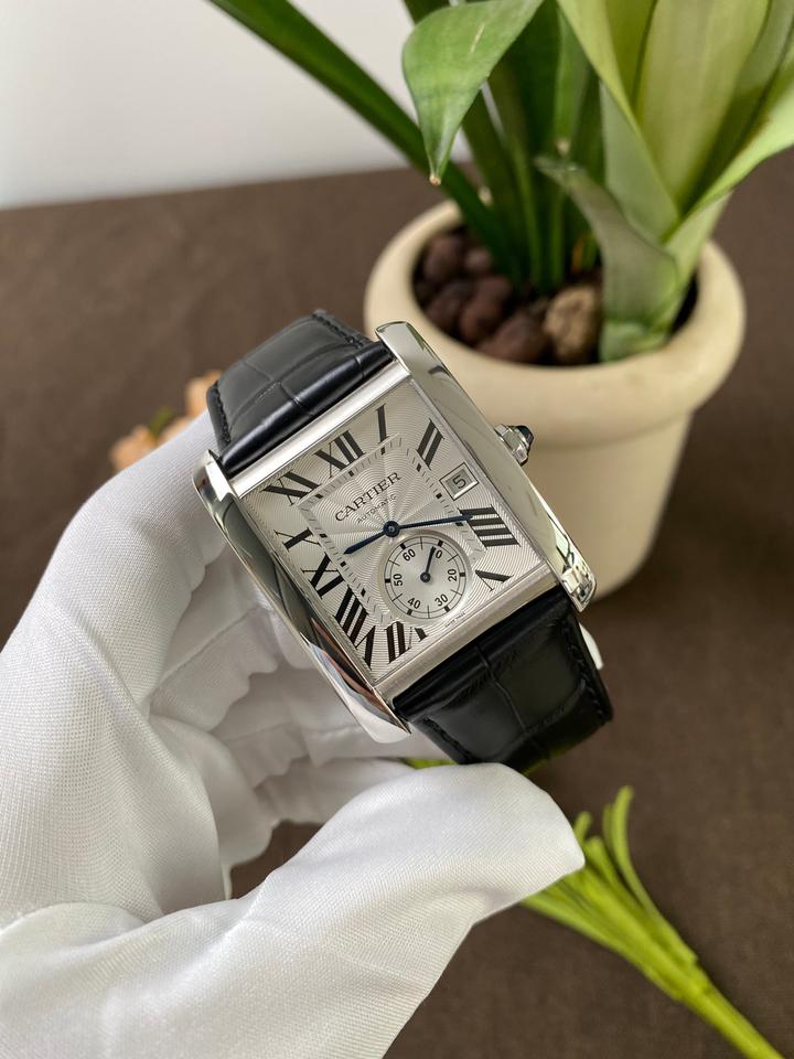 Cartier Tank MC — zdjęcie 9