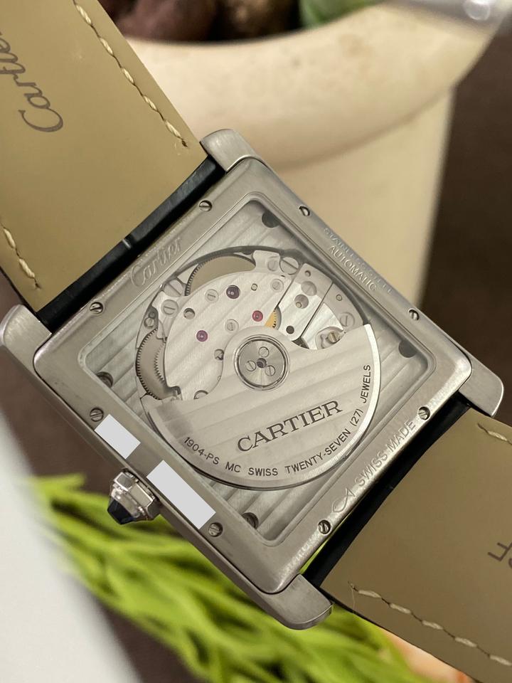 Cartier Tank MC — zdjęcie 8