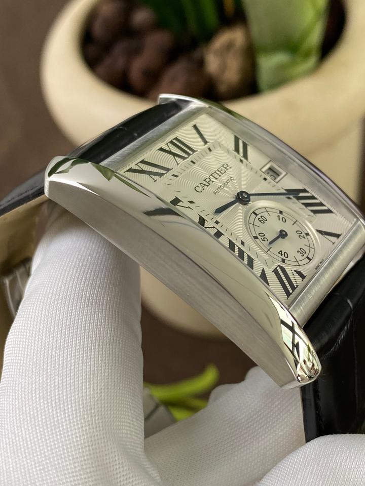 Cartier Tank MC — zdjęcie 6