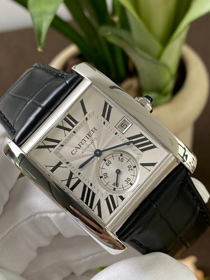 Cartier Tank MC — zdjęcie 4