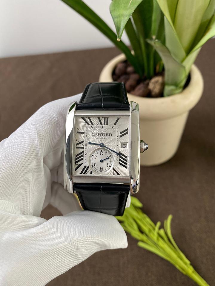 Cartier Tank MC — zdjęcie 10