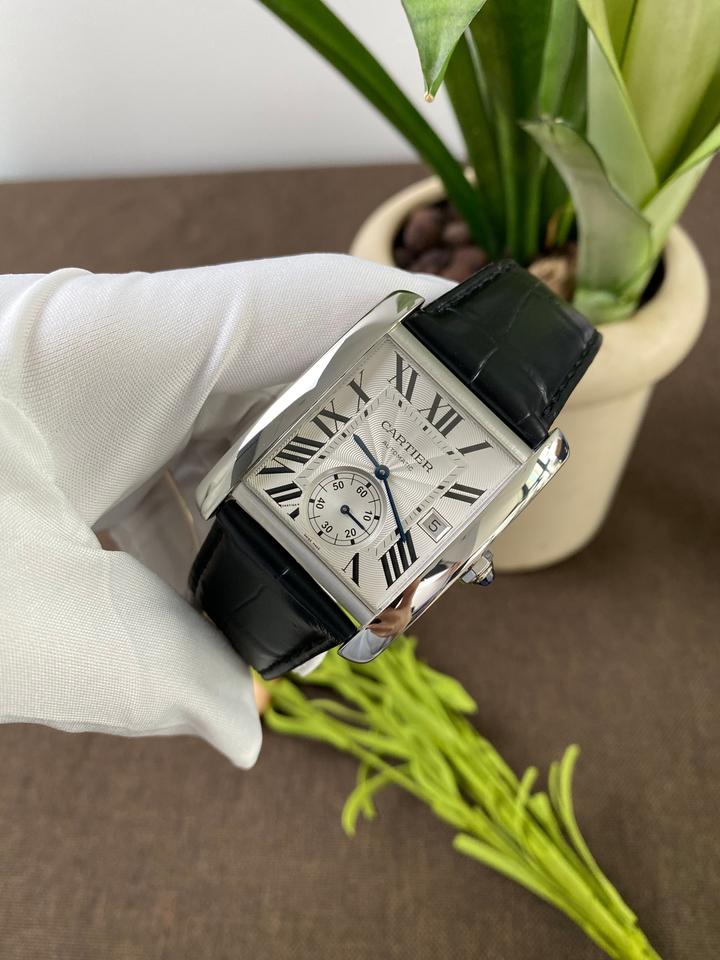 Cartier Tank MC — zdjęcie 11