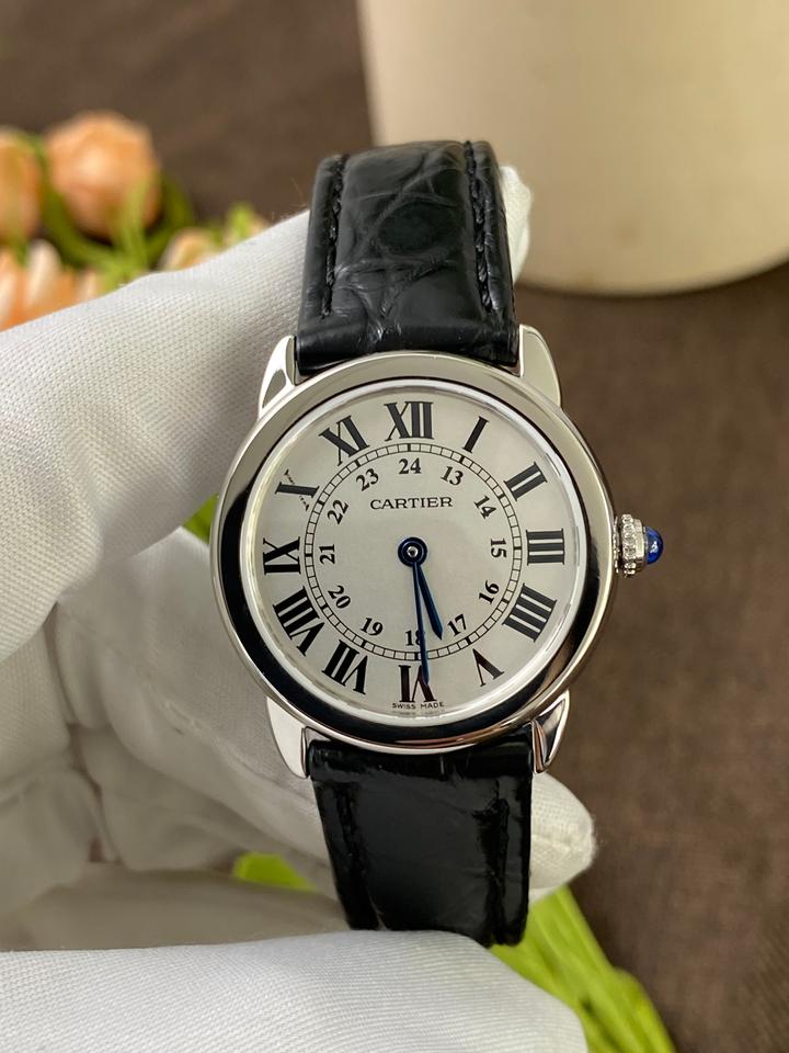 Cartier Ronde Solo de Cartier
