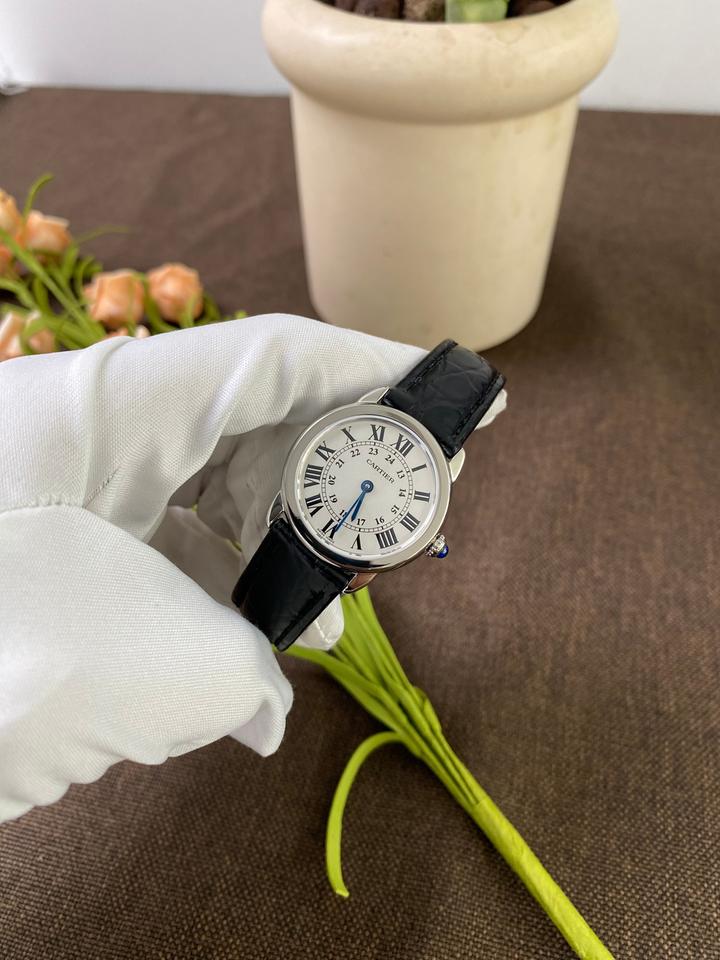 Cartier Ronde Solo de Cartier — zdjęcie 10
