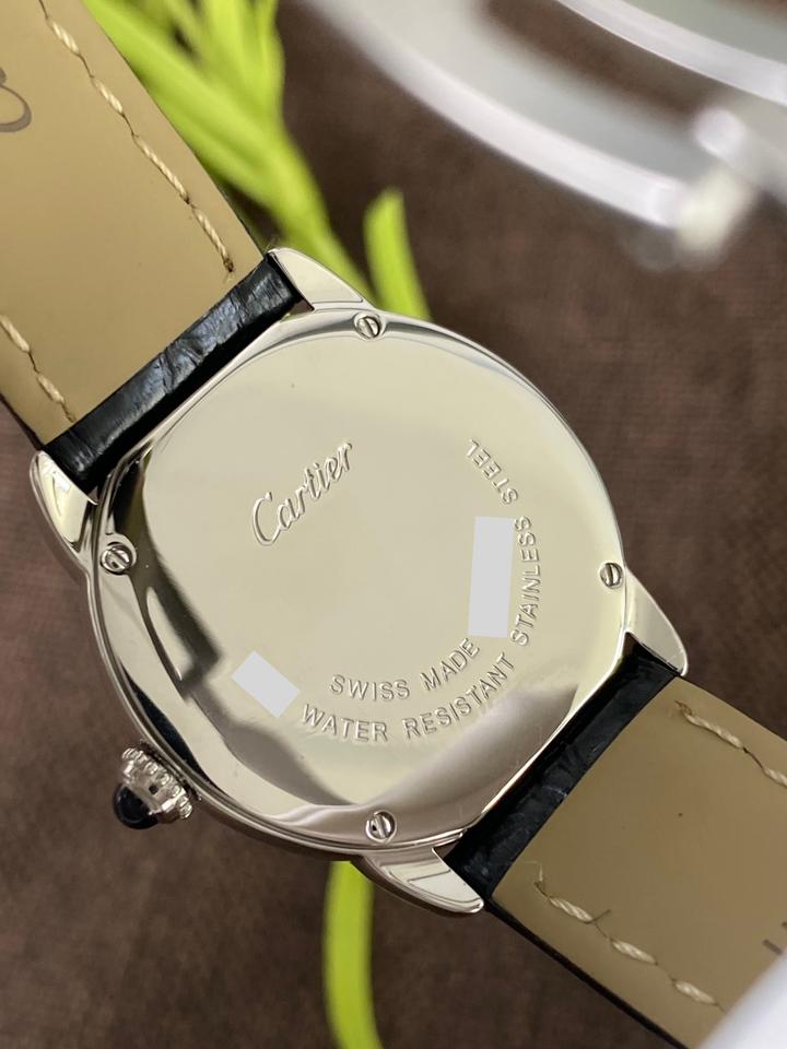 Cartier Ronde Solo de Cartier — zdjęcie 7