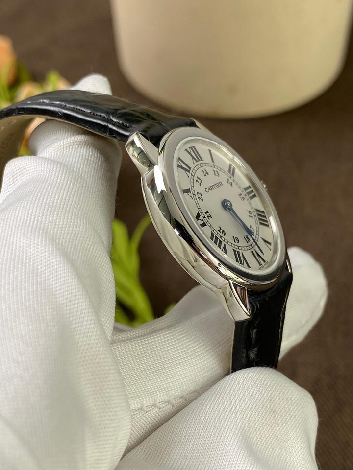 Cartier Ronde Solo de Cartier — zdjęcie 5