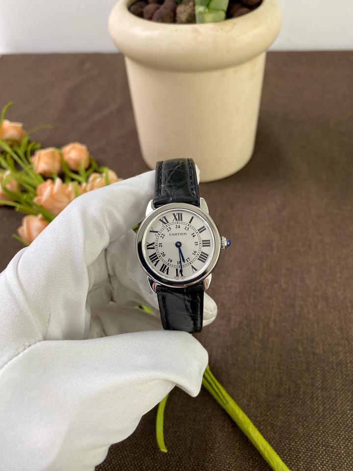 Cartier Ronde Solo de Cartier — zdjęcie 9