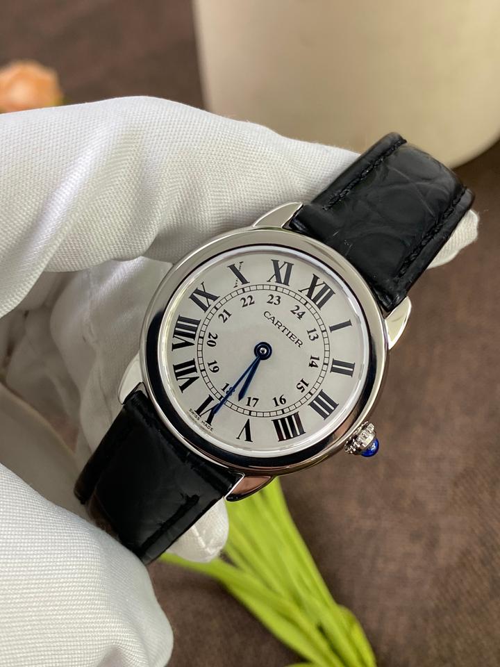 Cartier Ronde Solo de Cartier — zdjęcie 3