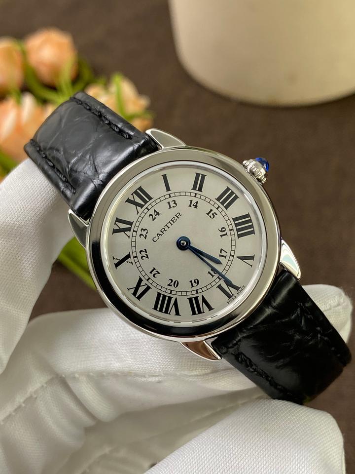 Cartier Ronde Solo de Cartier — zdjęcie 2