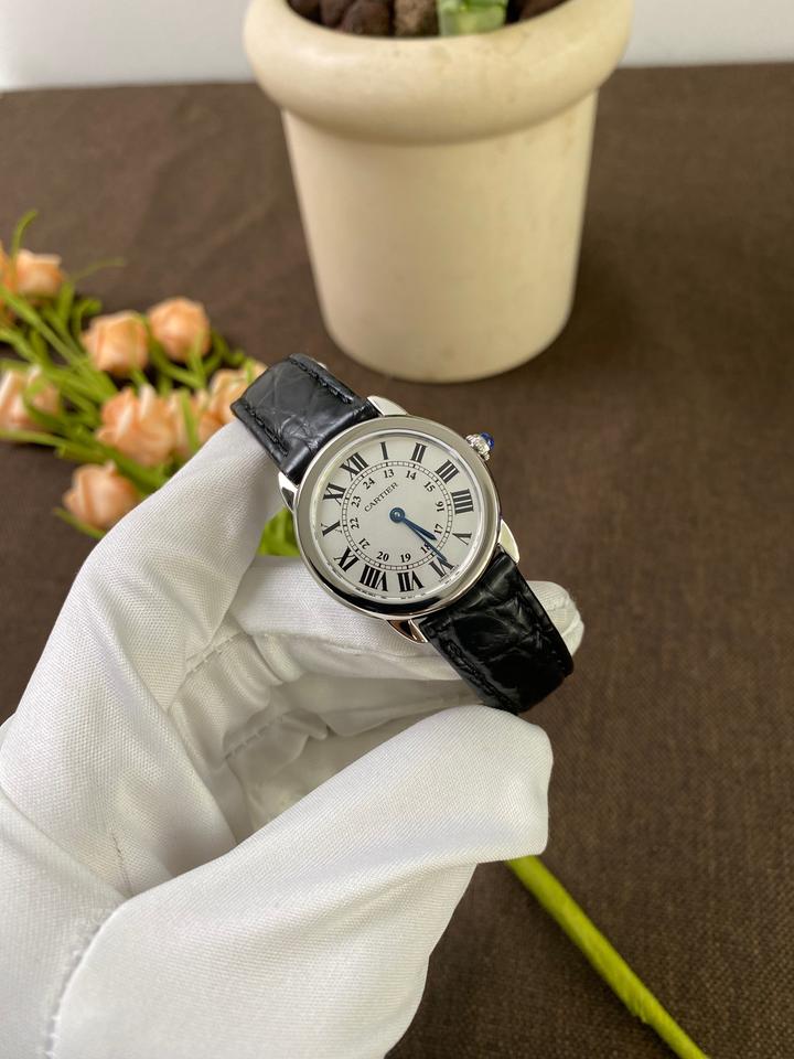 Cartier Ronde Solo de Cartier — zdjęcie 8
