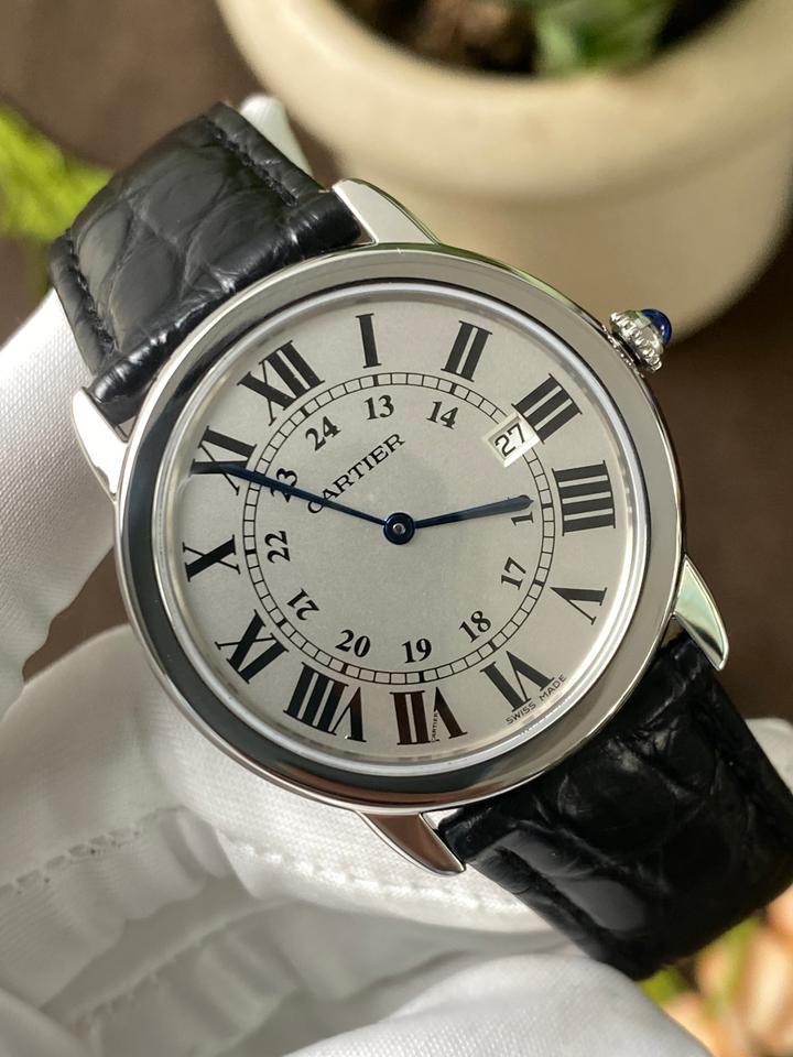 Cartier Ronde Solo de Cartier — zdjęcie 2