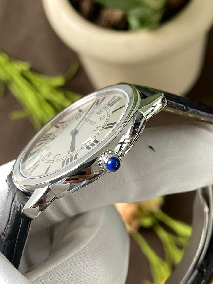 Cartier Ronde Solo de Cartier — zdjęcie 4