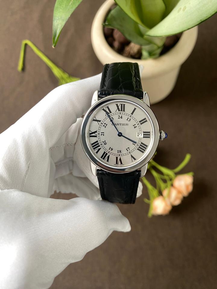 Cartier Ronde Solo de Cartier — zdjęcie 9