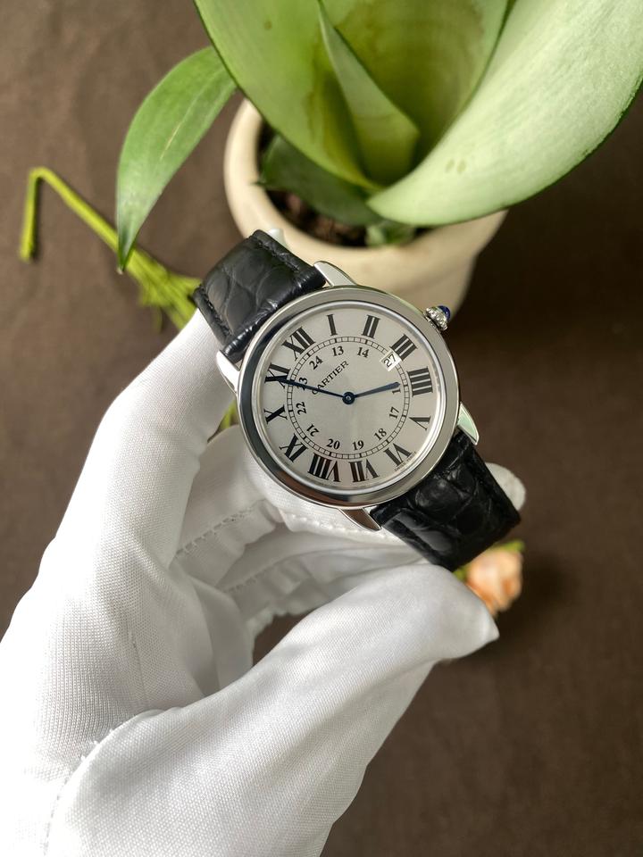 Cartier Ronde Solo de Cartier — zdjęcie 8