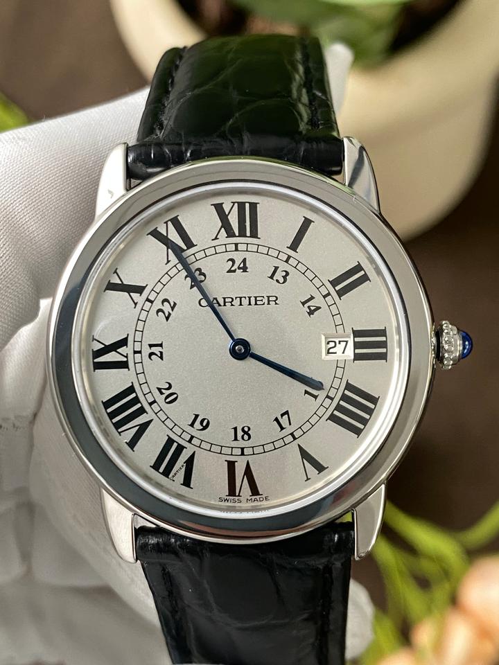 Cartier Ronde Solo de Cartier