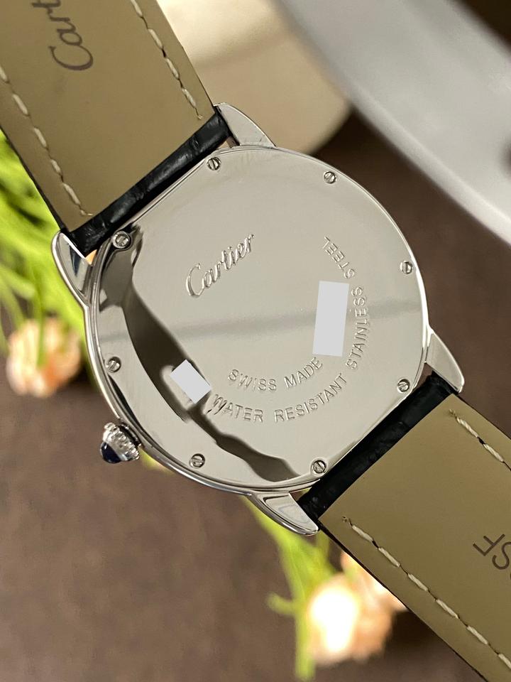 Cartier Ronde Solo de Cartier — zdjęcie 7