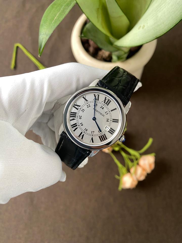 Cartier Ronde Solo de Cartier — zdjęcie 10