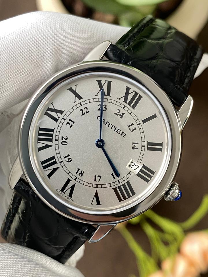 Cartier Ronde Solo de Cartier — zdjęcie 3