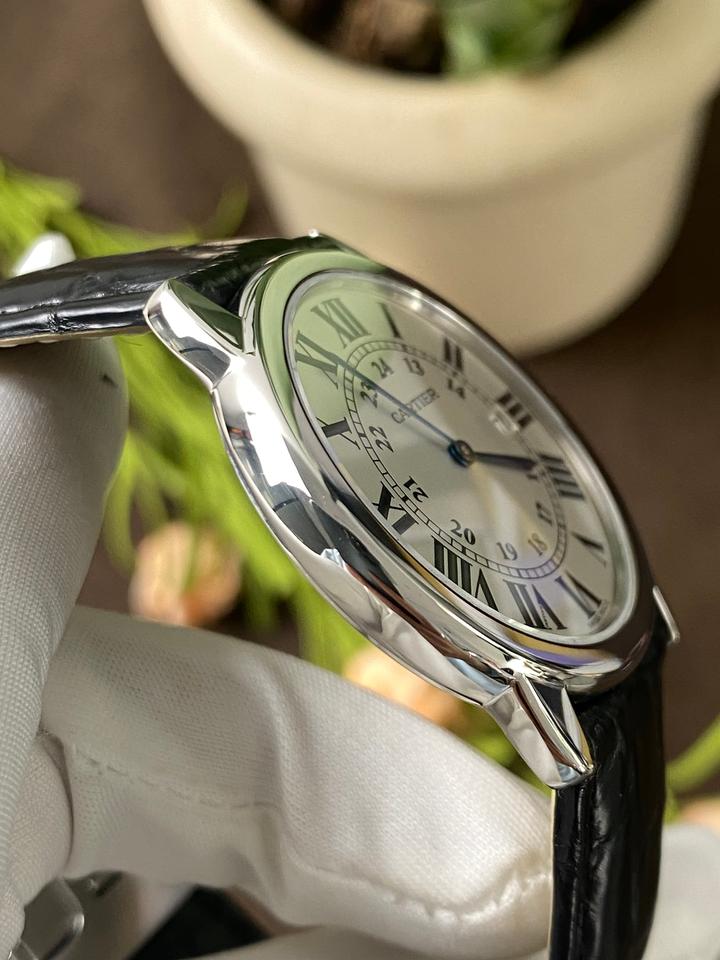 Cartier Ronde Solo de Cartier — zdjęcie 5