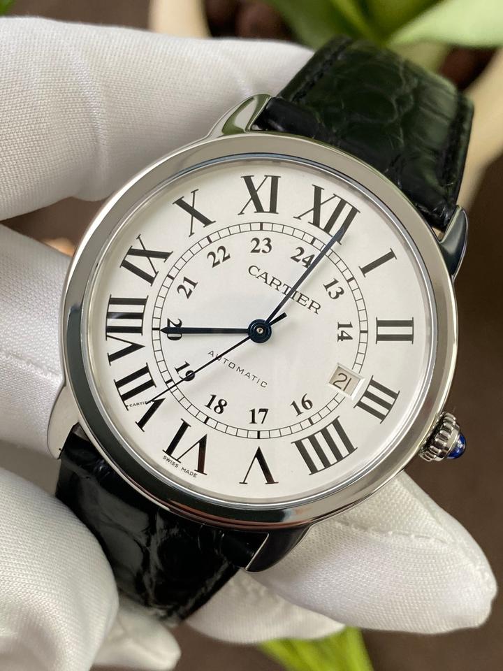 Cartier Ronde Solo de Cartier — zdjęcie 2
