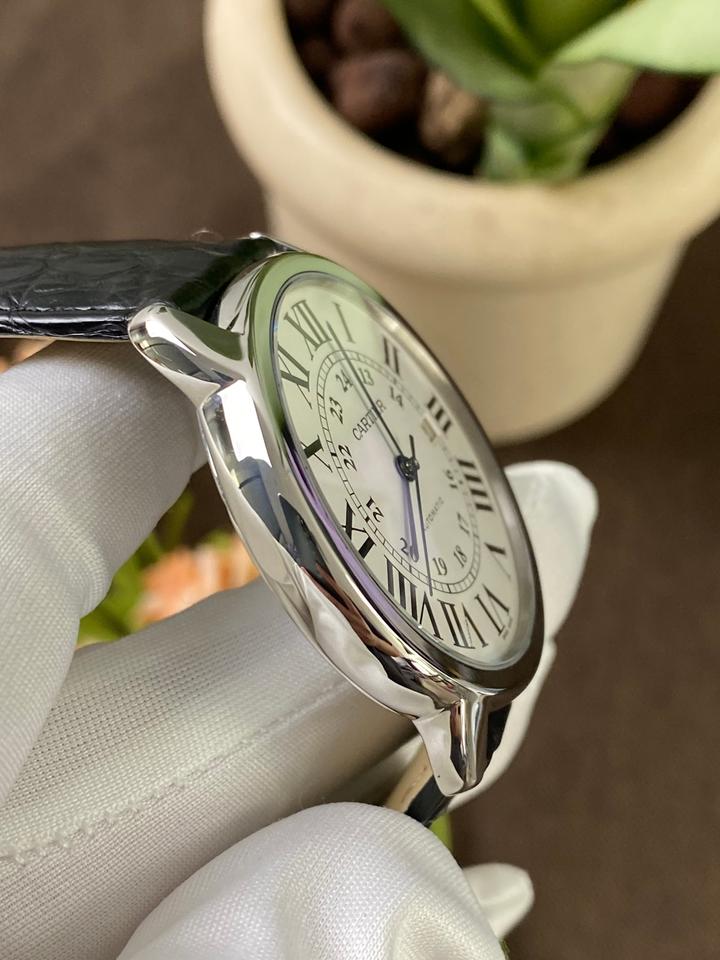 Cartier Ronde Solo de Cartier — zdjęcie 5