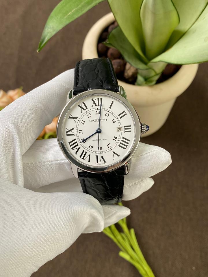 Cartier Ronde Solo de Cartier — zdjęcie 8