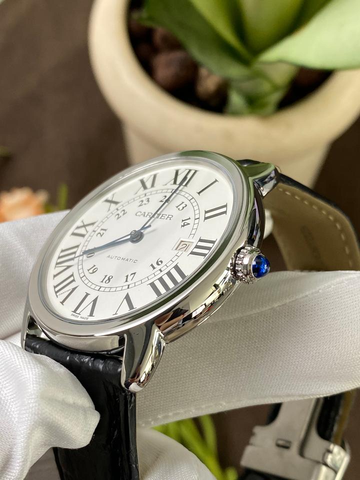 Cartier Ronde Solo de Cartier — zdjęcie 4