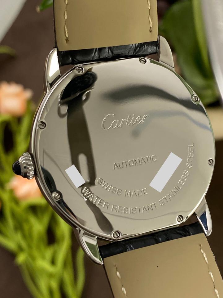 Cartier Ronde Solo de Cartier — zdjęcie 7