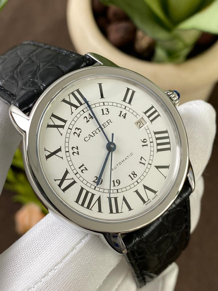 Cartier Ronde Solo de Cartier — zdjęcie 3
