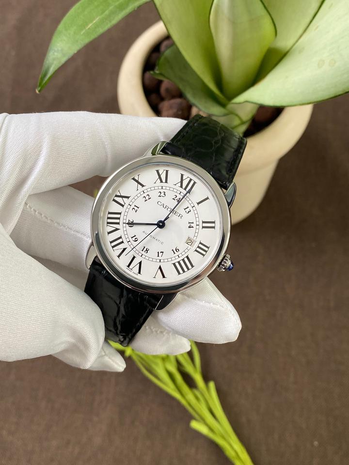 Cartier Ronde Solo de Cartier — zdjęcie 10