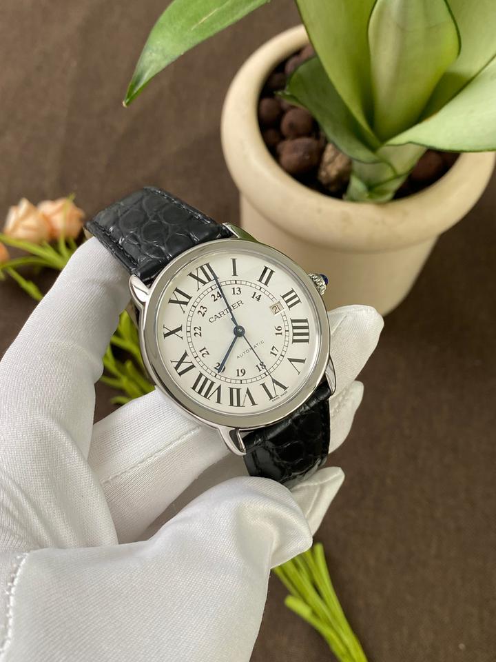 Cartier Ronde Solo de Cartier — zdjęcie 9
