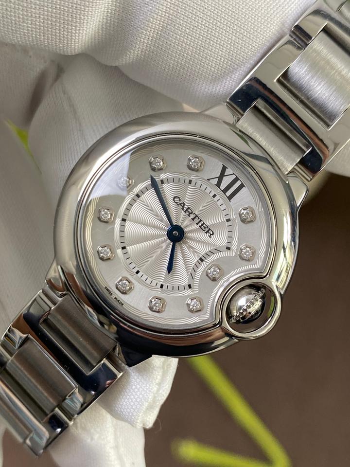 Cartier Ballon Bleu — zdjęcie 3