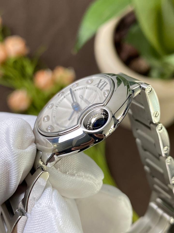 Cartier Ballon Bleu — zdjęcie 4