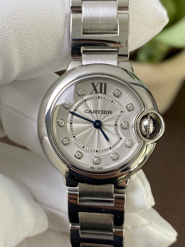 Cartier Ballon Bleu