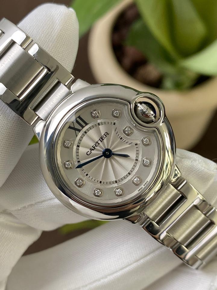 Cartier Ballon Bleu — zdjęcie 2