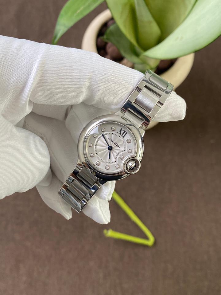 Cartier Ballon Bleu — zdjęcie 10