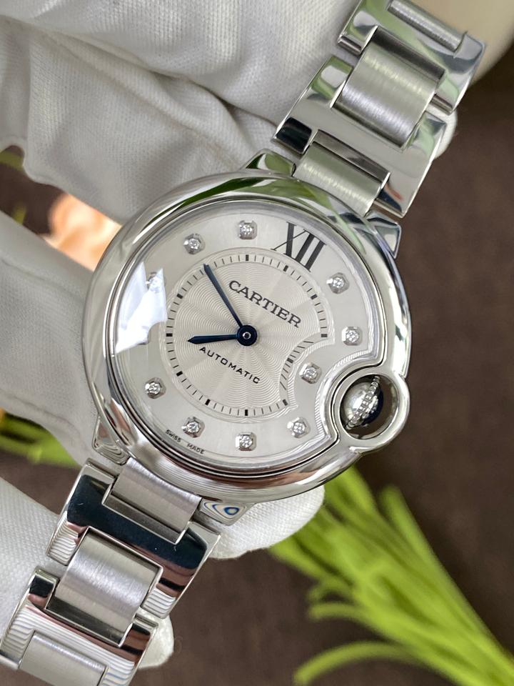 Cartier Ballon Bleu — zdjęcie 2