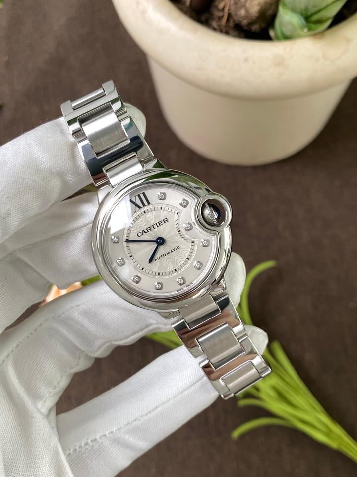 Cartier Ballon Bleu — zdjęcie 8