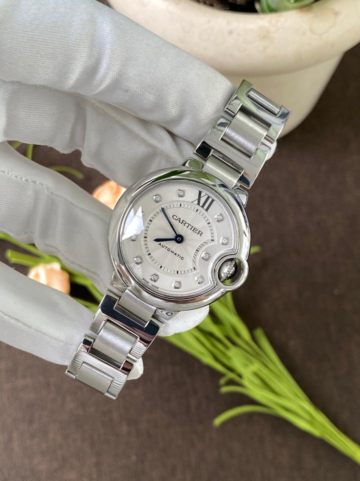 Cartier Ballon Bleu — zdjęcie 10