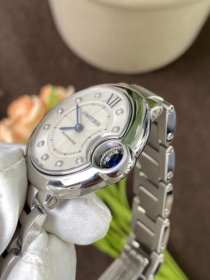 Cartier Ballon Bleu — zdjęcie 4