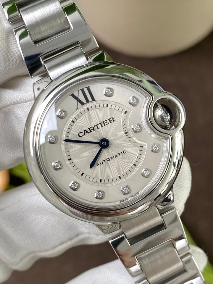 Cartier Ballon Bleu — zdjęcie 3