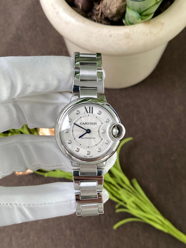 Cartier Ballon Bleu — zdjęcie 9