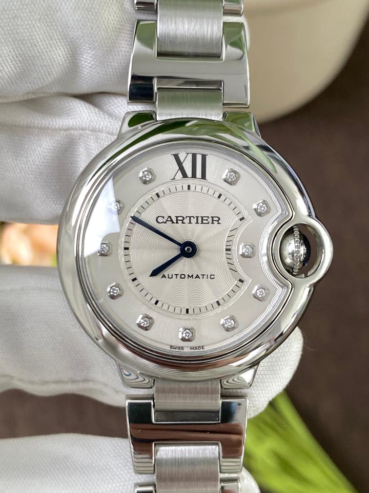 Cartier Ballon Bleu — zdjęcie 1