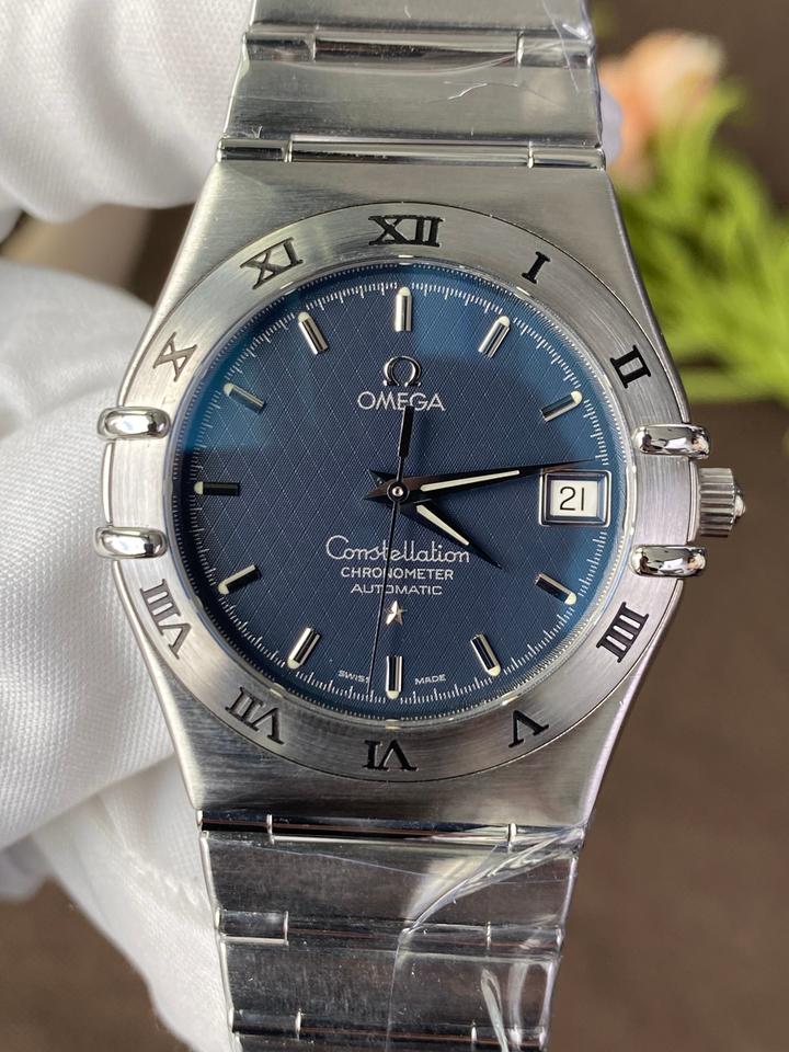Omega Constellation — zdjęcie 1