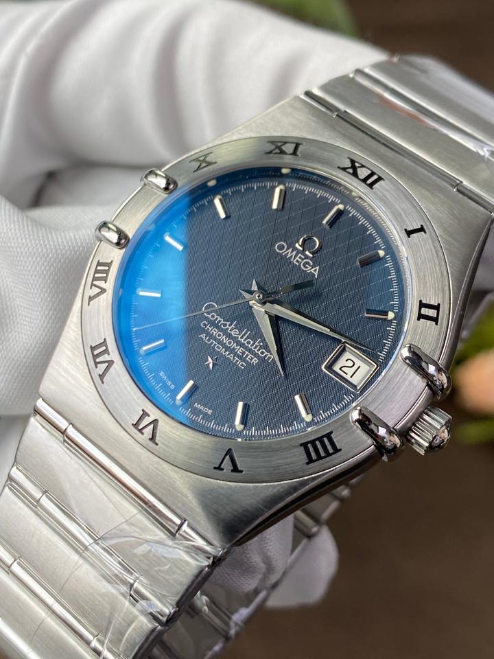 Omega Constellation — zdjęcie 3