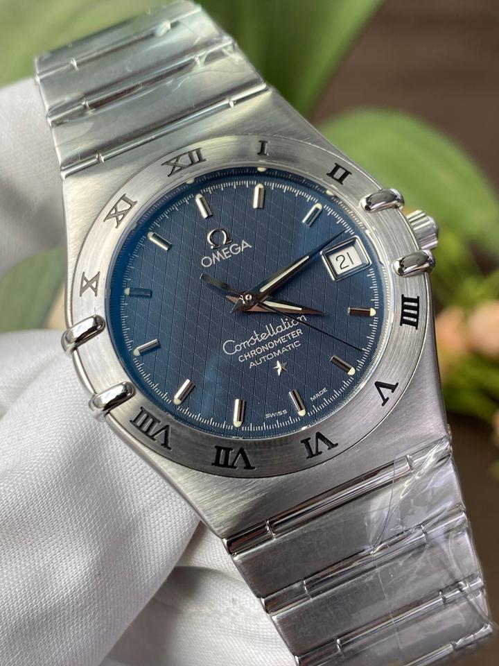 Omega Constellation — zdjęcie 2