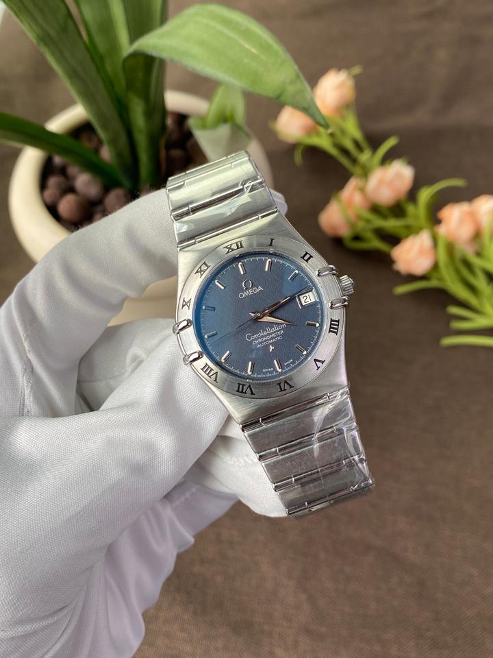 Omega Constellation — zdjęcie 4